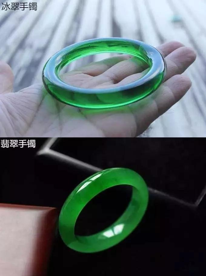 玻璃冒充翡翠啥樣？玻璃冒充彩色寶石/有機寶石區別方法-揭秘