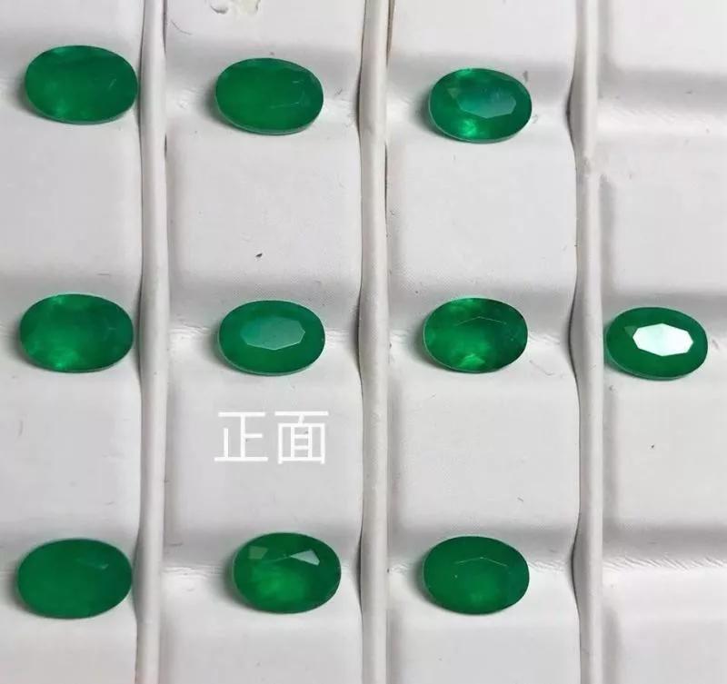玻璃冒充翡翠啥樣？玻璃冒充彩色寶石/有機寶石區別方法-揭秘