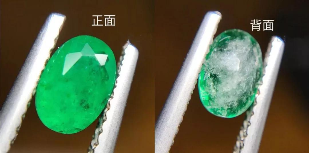 玻璃冒充翡翠啥樣？玻璃冒充彩色寶石/有機寶石區別方法-揭秘