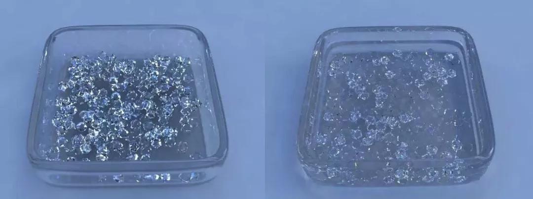 玻璃冒充翡翠啥樣？玻璃冒充彩色寶石/有機寶石區別方法-揭秘