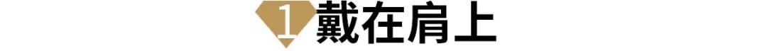 胸針的戴法圖片大全-女士胸針戴法圖片