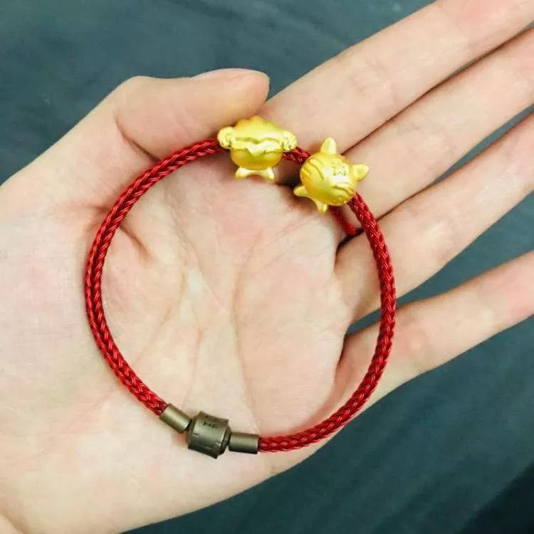 春節戴什么珠寶最合適？春節戴什么珠寶寓意好?
