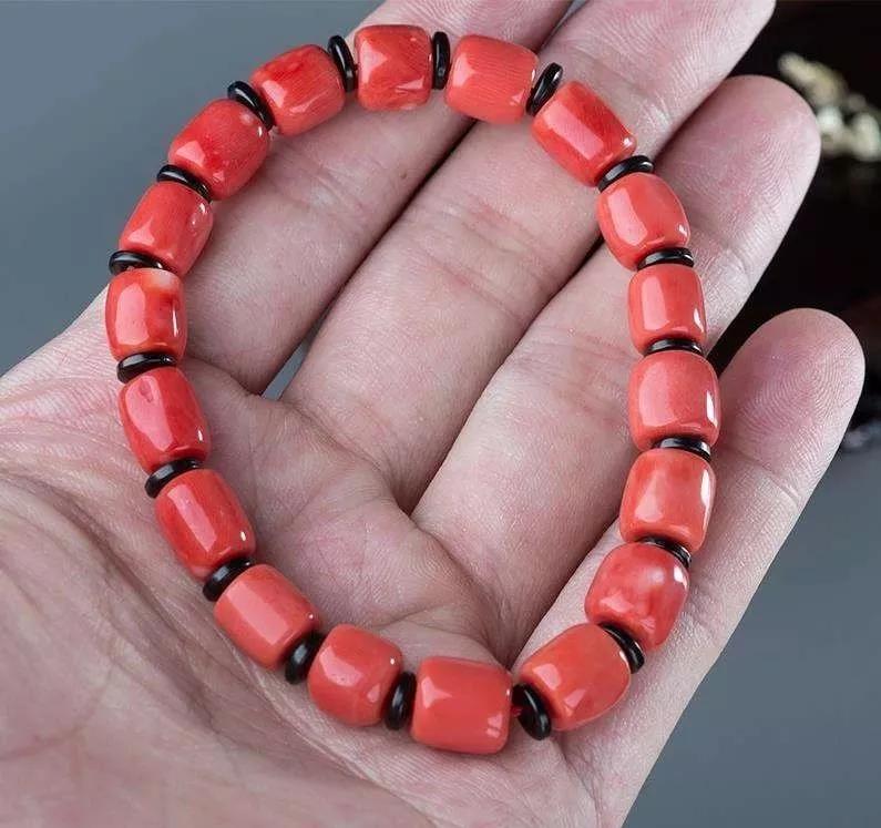 紅珊瑚的顏色分類-紅珊瑚如何保養更紅更亮？