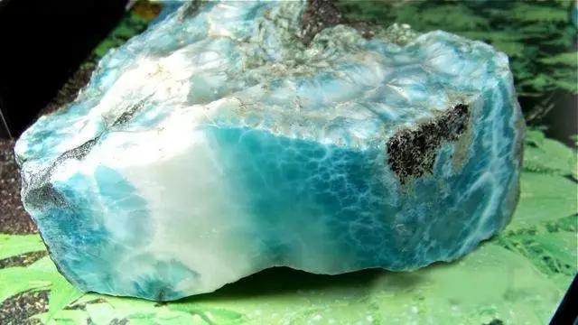 海紋石真假鑒別圖片-海紋石寓意