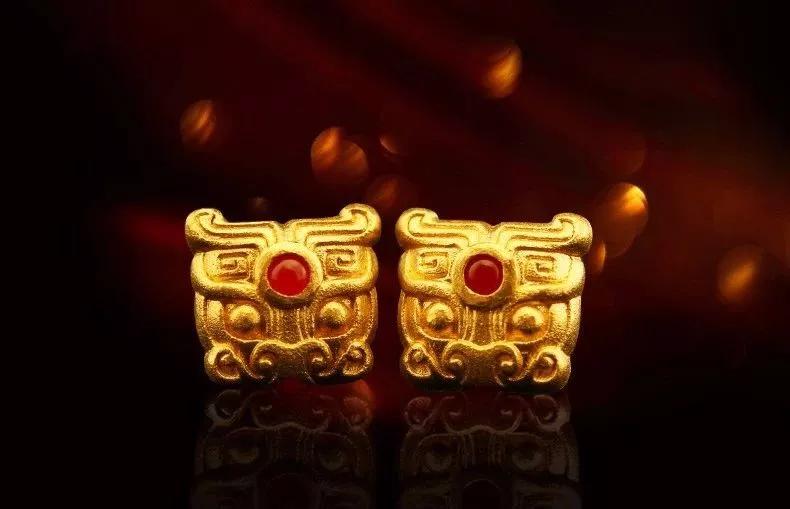 “古法黃金”美出新高度！不輸任何大牌的祖宗工藝！