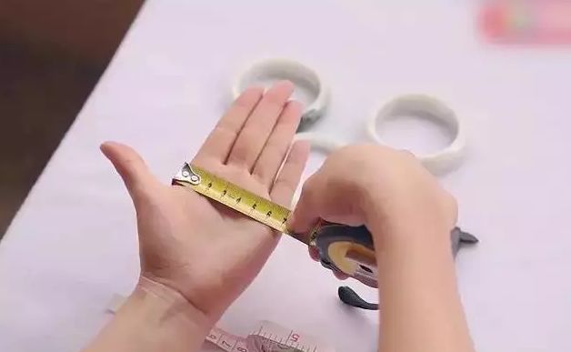 手鐲、戒指測量9大方法！再也不怕鐲子大小不合適了！