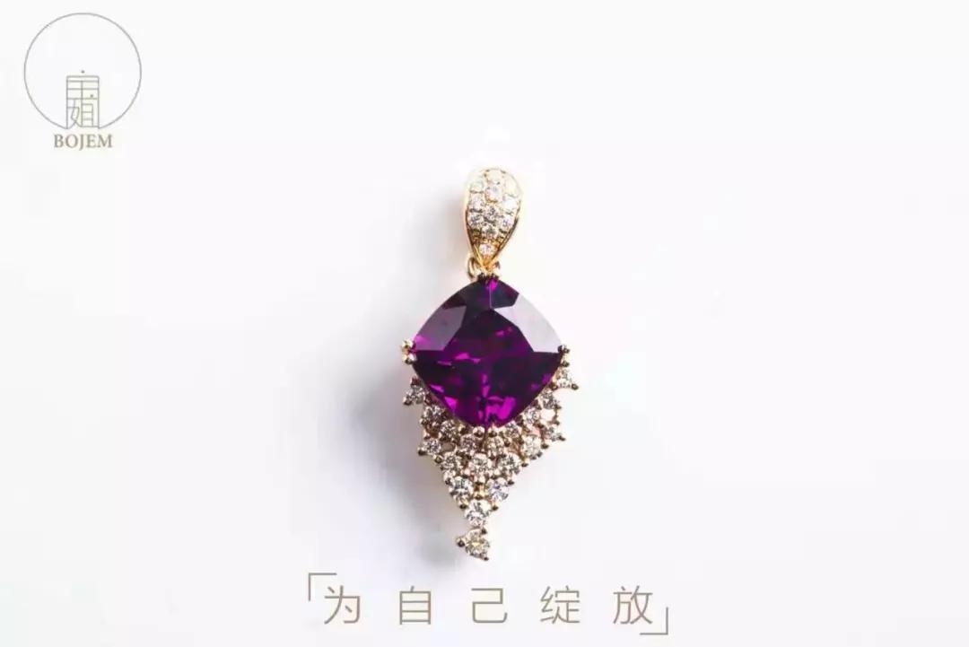 石榴石造假花樣多，兩大方法八種手段，坑的就是你！