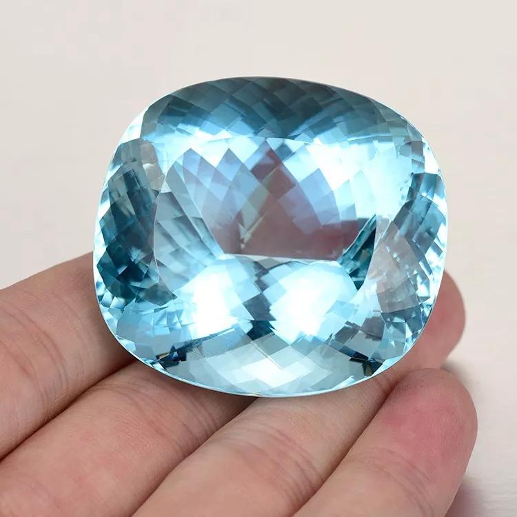 海藍寶石顏色分級？海藍寶石的功效與寓意