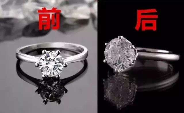 黃金、鉑金鉆戒戴久了，不如以前亮？一招讓它再“閃”起來！