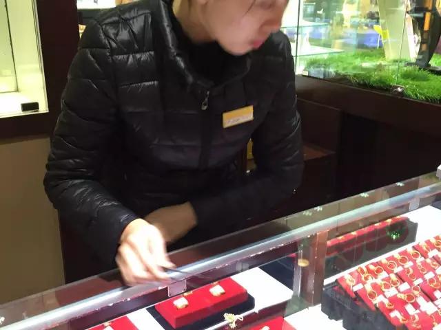 黃金首飾以舊換新，為什么要火燒？看完你就懂了......