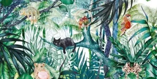 大牌珠寶最經典的6大動物元素，做珠寶的怎么能不知道？