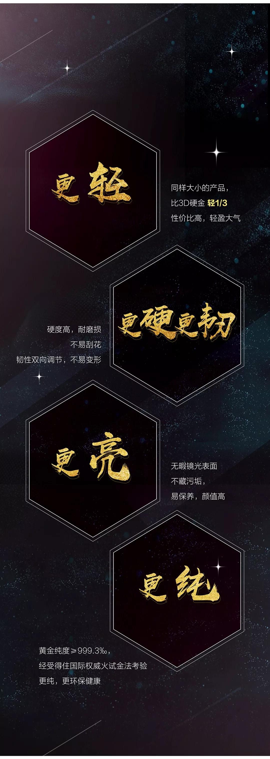 5D硬金又是什么？和5G黃金有什么關系？