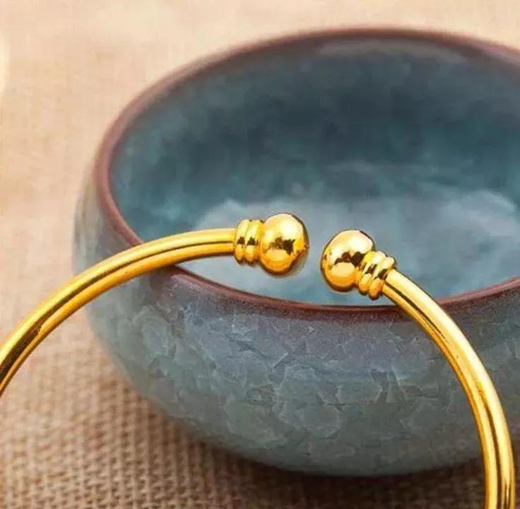 糾結！金手鏈、金手鐲到底該買哪一個？看完秒選~