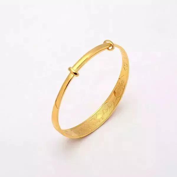 糾結！金手鏈、金手鐲到底該買哪一個？看完秒選~