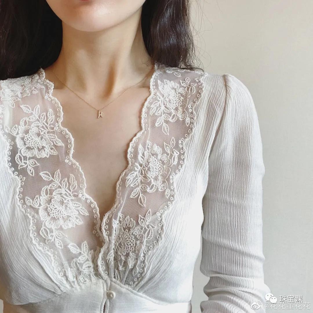 貴婦的閨蜜戴這些珠寶！