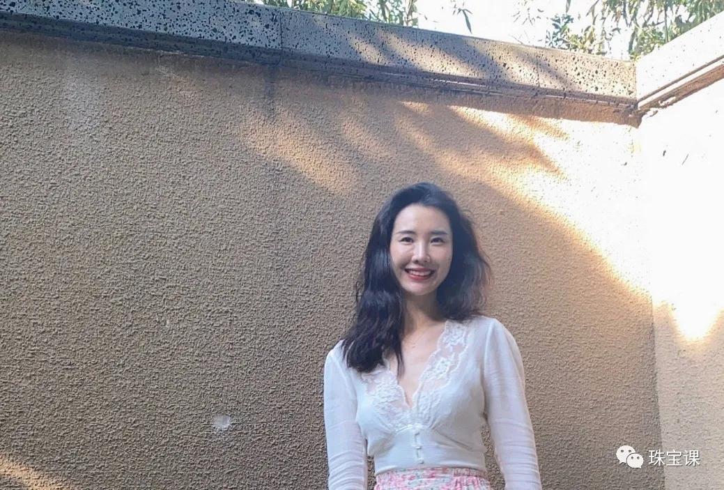 貴婦的閨蜜戴這些珠寶！