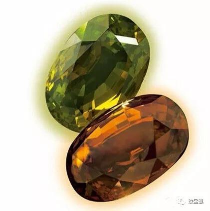 當貓咪眼睛長在寶石上，最靈動的精靈就是它→金綠寶石貓眼