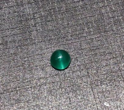 當貓咪眼睛長在寶石上，最靈動的精靈就是它→金綠寶石貓眼