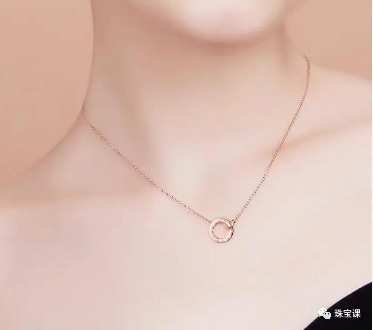 大牌鉆石項鏈只要99塊！1000元漏洞券，你信么？