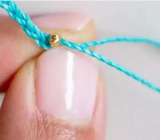 7種轉運珠手繩編法，7種不同款式！圖解清晰，建議收藏！
