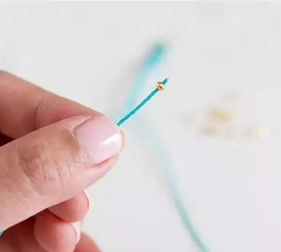 7種轉運珠手繩編法，7種不同款式！圖解清晰，建議收藏！