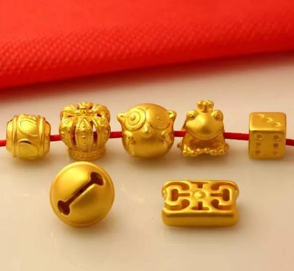 硬金3大致命傷，你不懂就敢足金換硬金？導購不說，很多人吃虧！