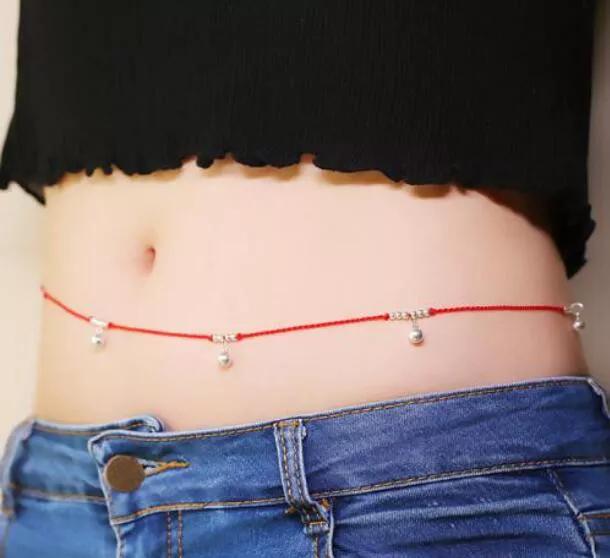 紅繩只有青樓女子才戴？千萬別信！腳鏈、腰鏈的禁忌其實是…