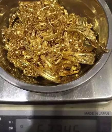 黃金首飾回收為什么老是遇到麻煩？看完你就明白了！