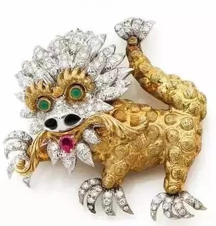 最奇葩的珠寶設計，來承包你的笑點了~