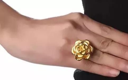 被“誤解”的3D硬金的一生：本質是純金，是工藝，不是材質！
