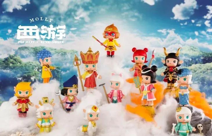 讓年輕人買上癮的盲盒，是珠寶營銷的新機遇嗎？