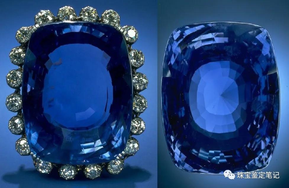 2020年度Pantonte的流行色－Classic Blue經典藍與珠寶