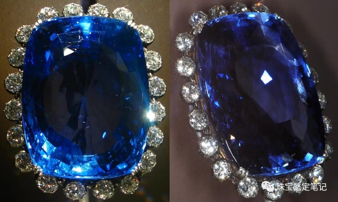2020年度Pantonte的流行色－Classic Blue經典藍與珠寶