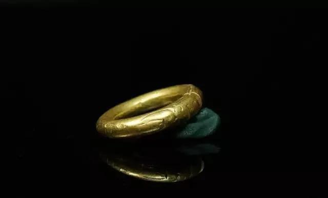 【七夕特稿】1700年前的中國鉆戒，你見過嗎？