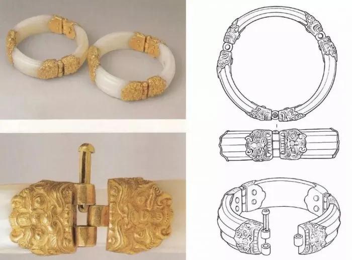 【七夕特稿】1700年前的中國鉆戒，你見過嗎？