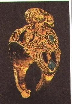 【七夕特稿】1700年前的中國鉆戒，你見過嗎？