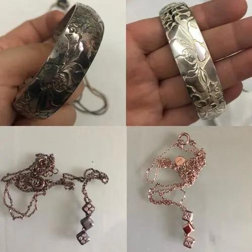 鉆石容易變黃-金銀容易變黑，珠寶保養妙招