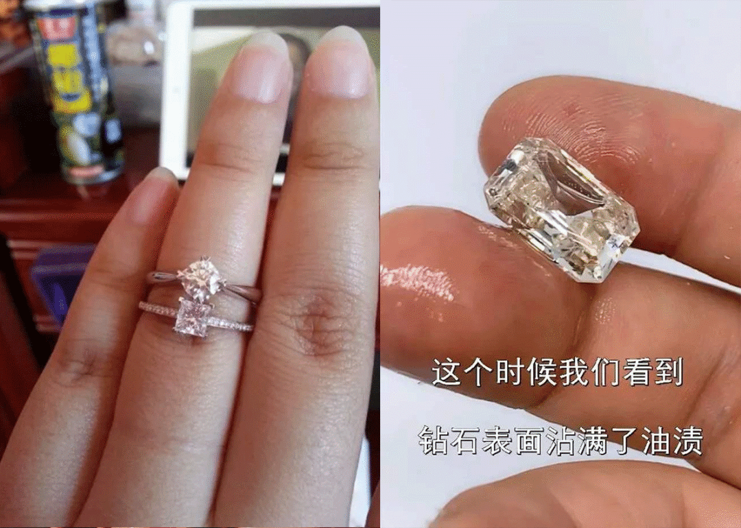 鉆石容易變黃-金銀容易變黑，珠寶保養妙招
