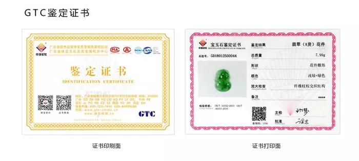 為什么大家選擇GTC的珠寶鑒定證書？
