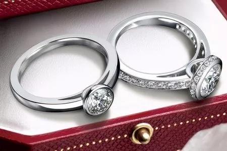 金婚、銀婚、鉆石婚，不同結婚周年該送什么紀念寶石？