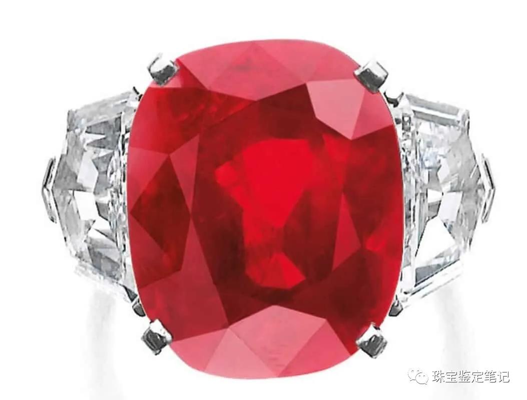 誰是天下第一紅寶石之一:卡門-露西亞or日初紅寶石......