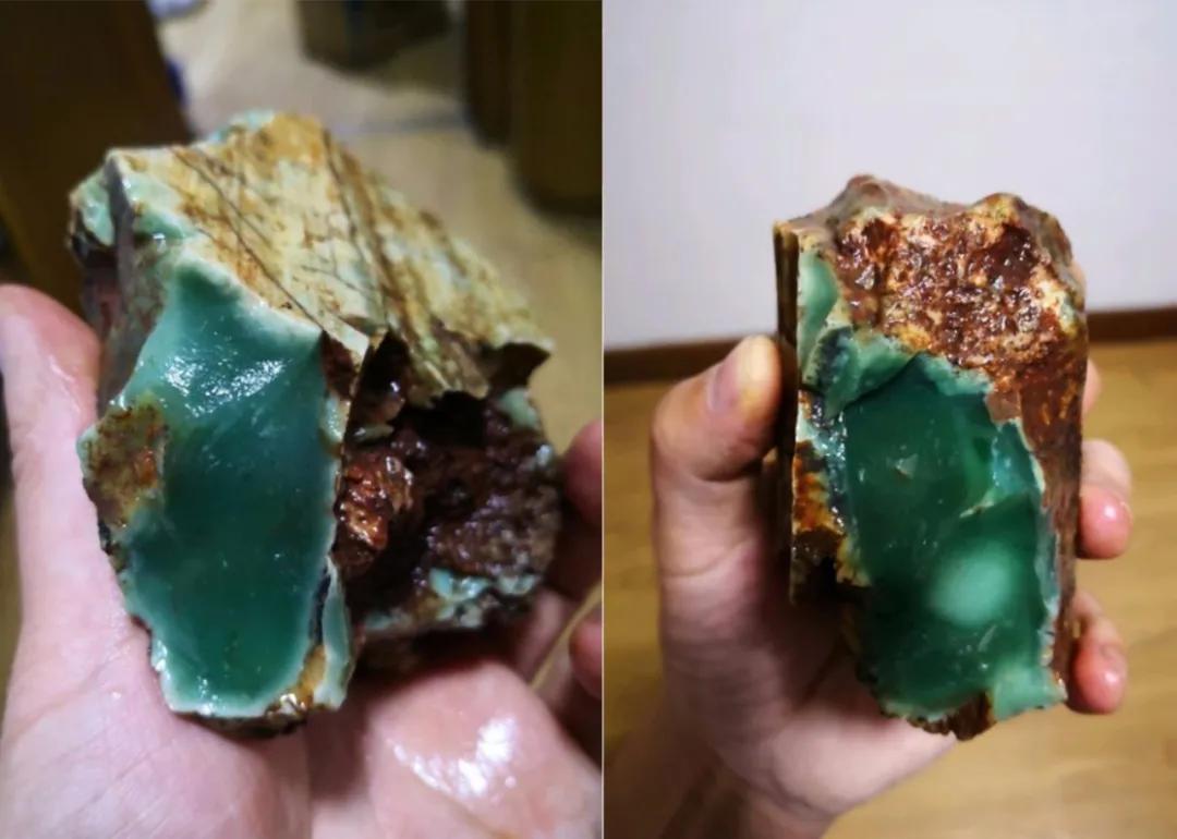 這種綠料能玩嗎？據說最近市場很火，來看看！