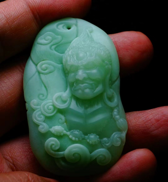 這種綠料能玩嗎？據說最近市場很火，來看看！