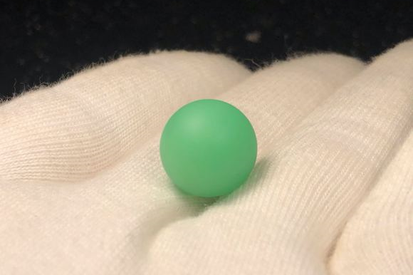 這種綠料能玩嗎？據說最近市場很火，來看看！