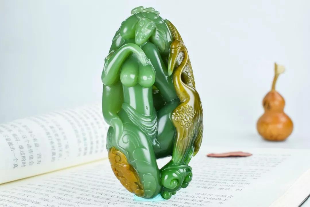 玉石圈當之無愧的黑馬，身價猛漲幾十倍！