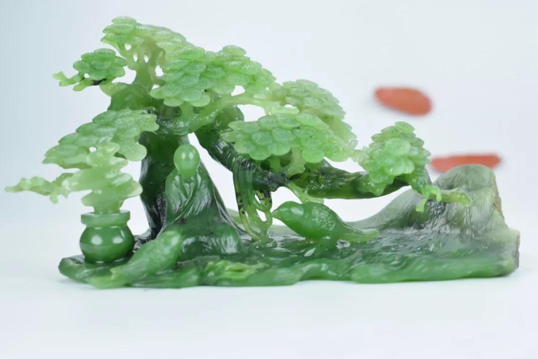 玉石圈當之無愧的黑馬，身價猛漲幾十倍！