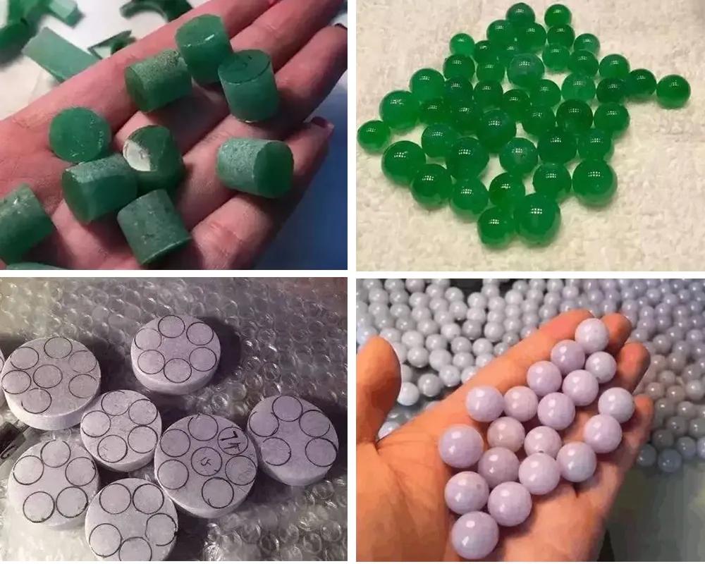 手鐲芯料是下料？這樣做幾千變幾萬！