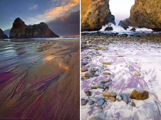 世界最美的“寶石海灘”，遍地都是寶石，你撿不撿？