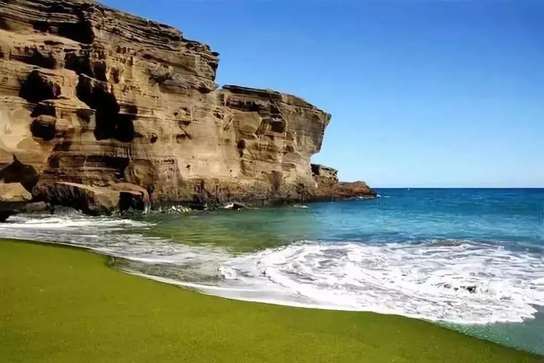 世界最美的“寶石海灘”，遍地都是寶石，你撿不撿？
