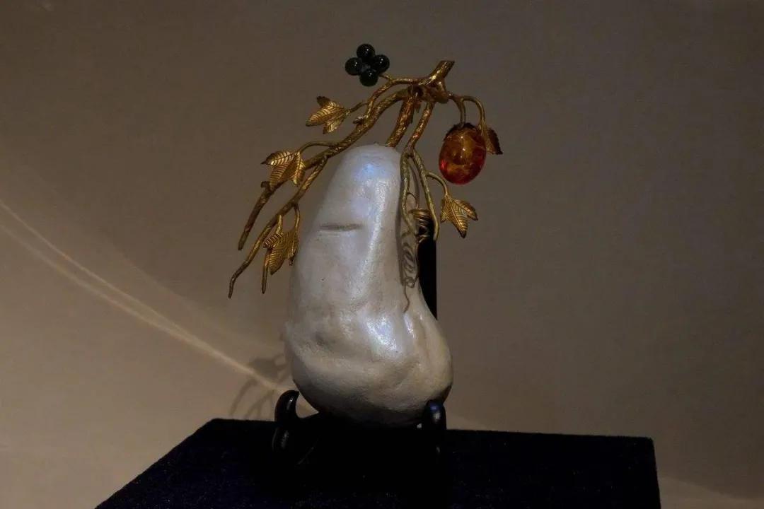 還有長這樣的珍珠？ 什么是巴洛克珍珠